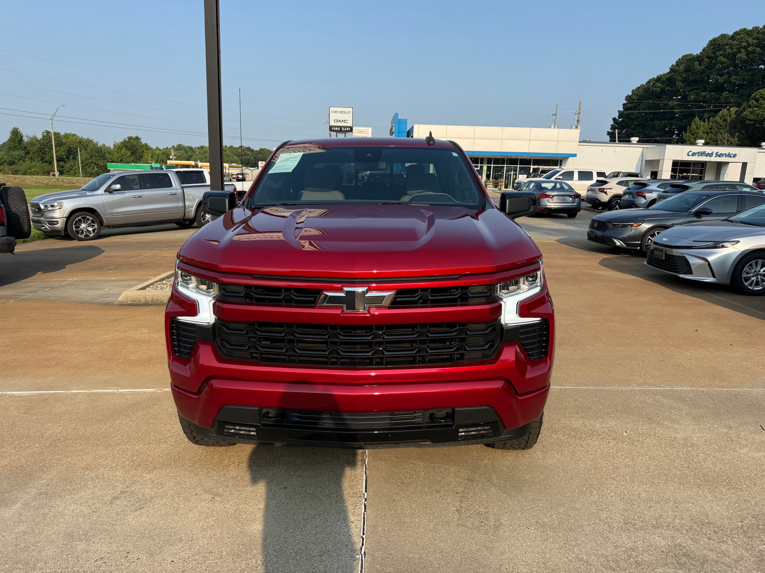 2022 Chevrolet Silverado 1500 RST