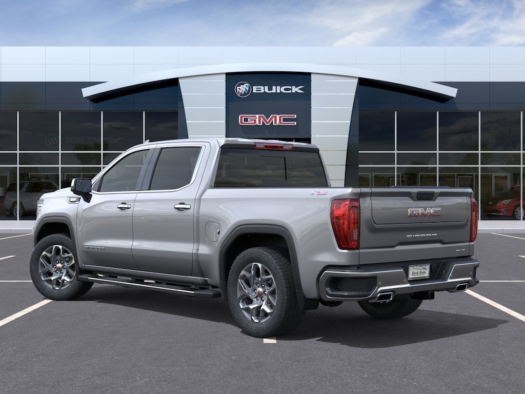 New 2026 GMC Sierra 1500 SLT Truck