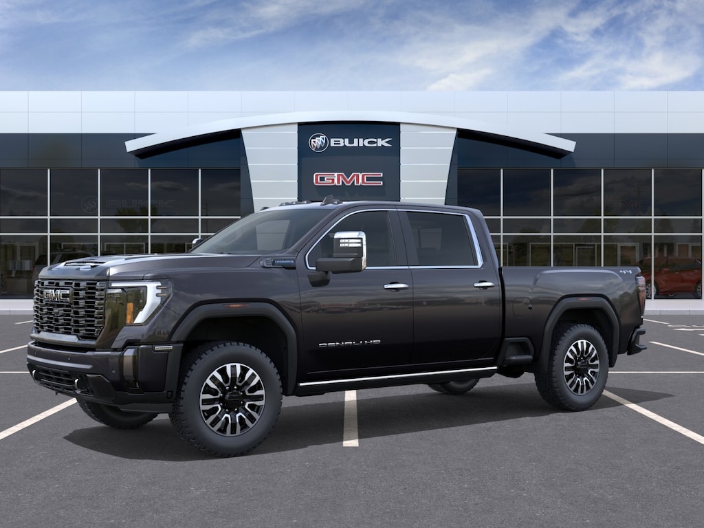 New 2026 GMC Sierra 2500 HD Denali Ultimate Truck