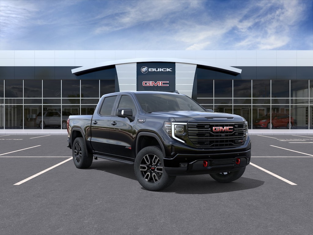New 2026 GMC Sierra 1500 AT4 Truck