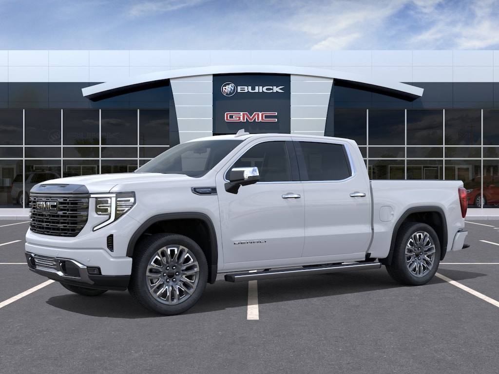 New 2026 GMC Sierra 1500 Denali Ultimate Truck