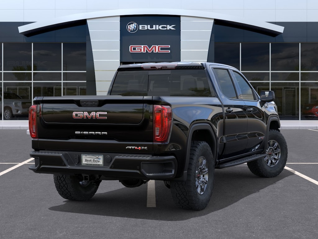 New 2026 GMC Sierra 1500 AT4X Truck