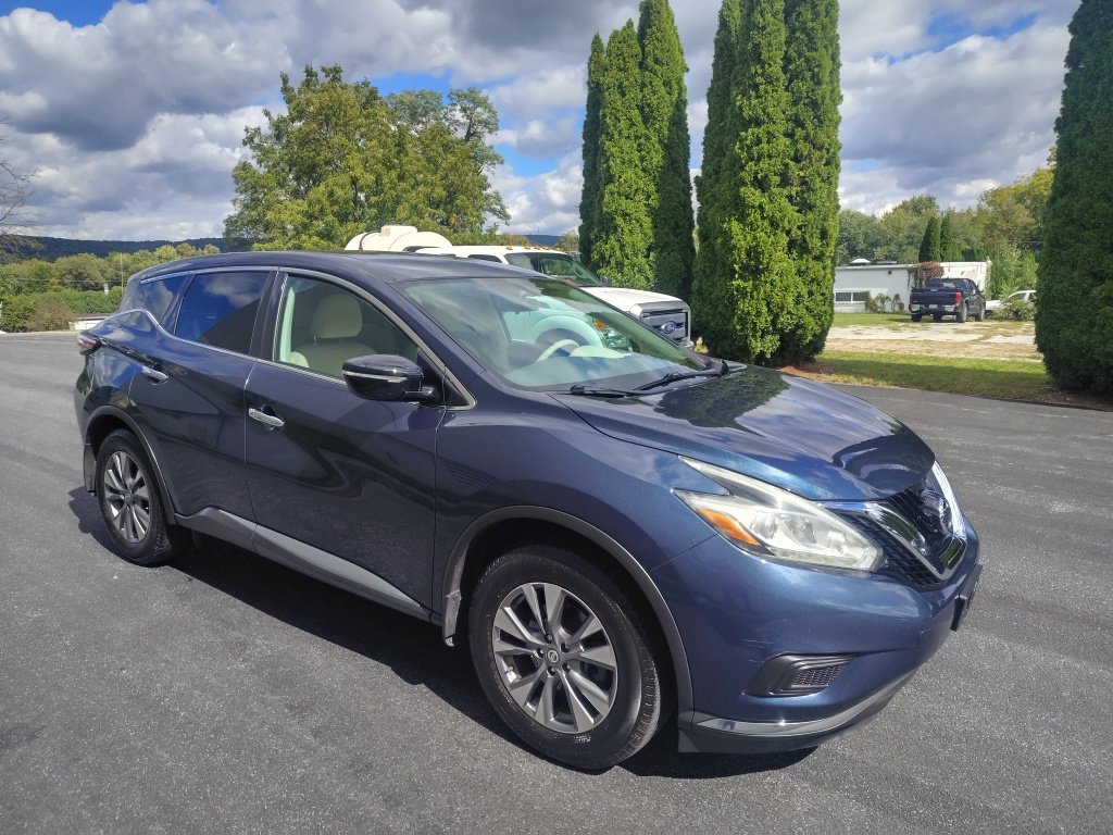 2015 Nissan Murano