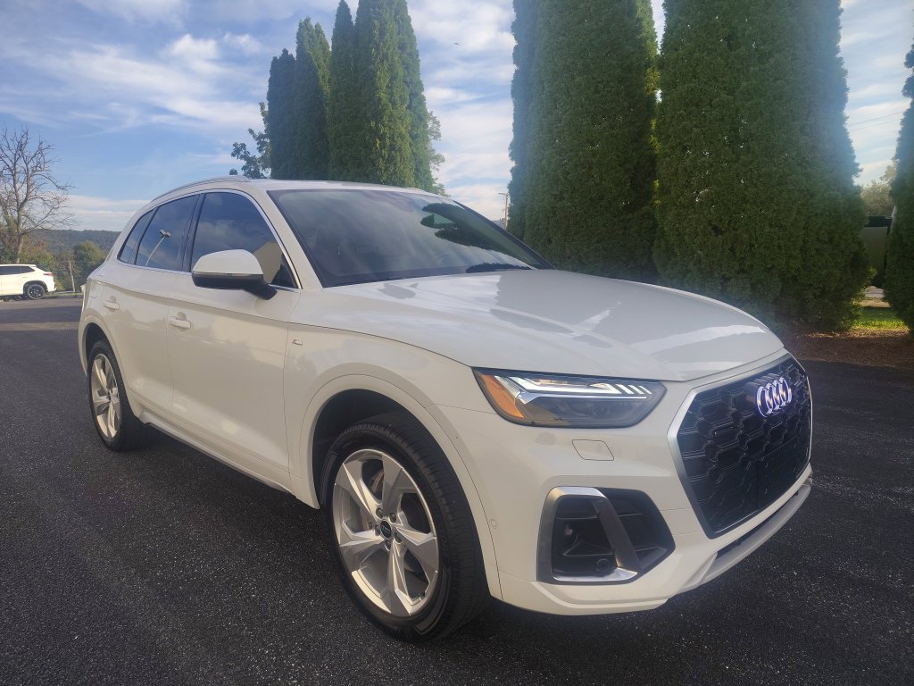 2023 Audi Q5 Prestige