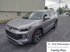 2026 Volkswagen Tiguan SE SUV