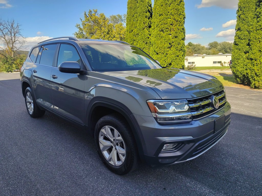 2019 Volkswagen Atlas