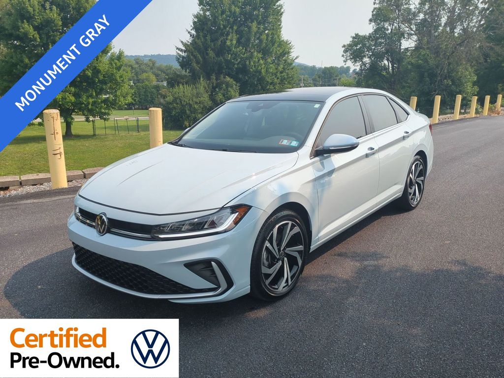 2025 Volkswagen Jetta SEL