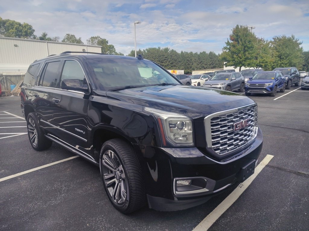 2018 GMC Yukon Denali