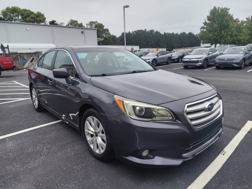 2015 Subaru Legacy