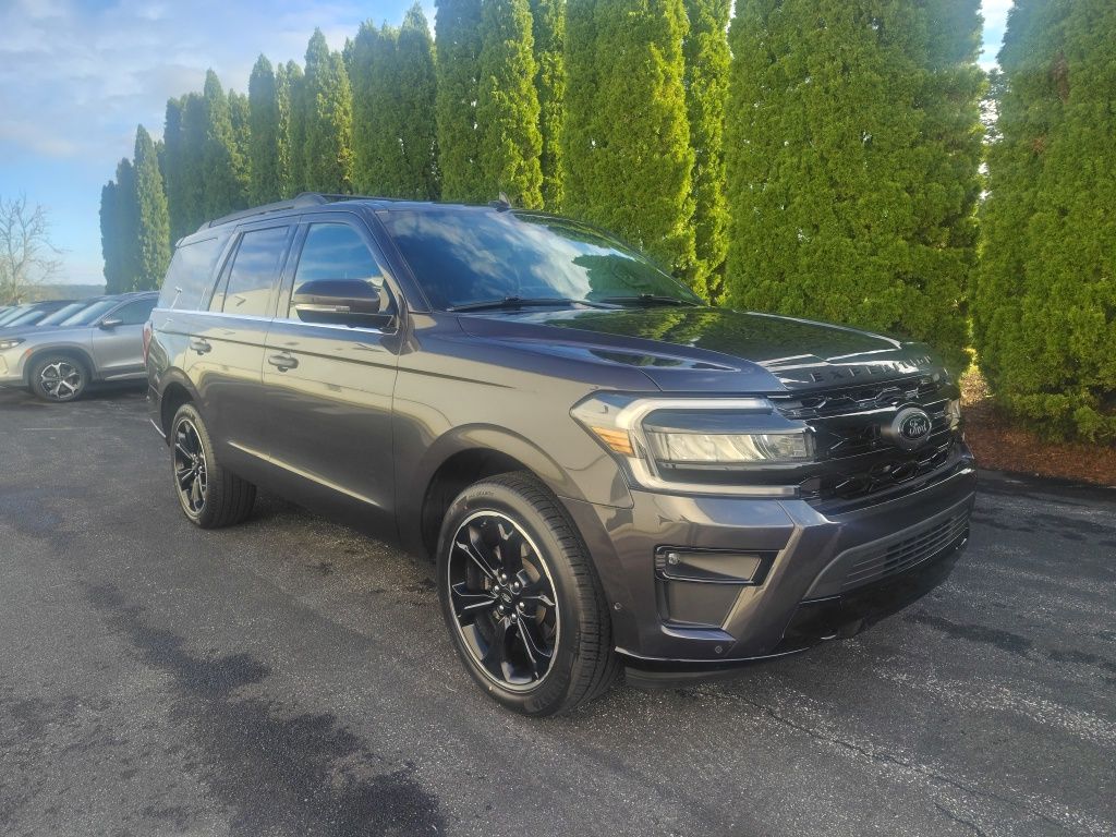 2022 Ford Expedition