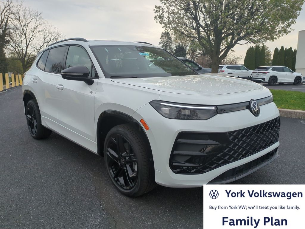 2026 Volkswagen Tiguan