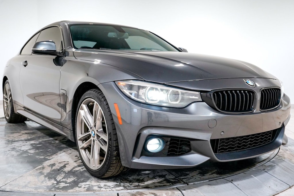 Used 2019 BMW 4 Series 440i xDrive Coupe