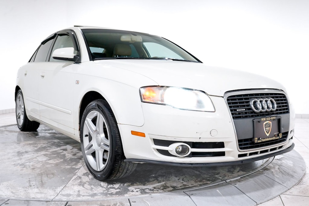 Used 2006 Audi A4 2.0T Sedan