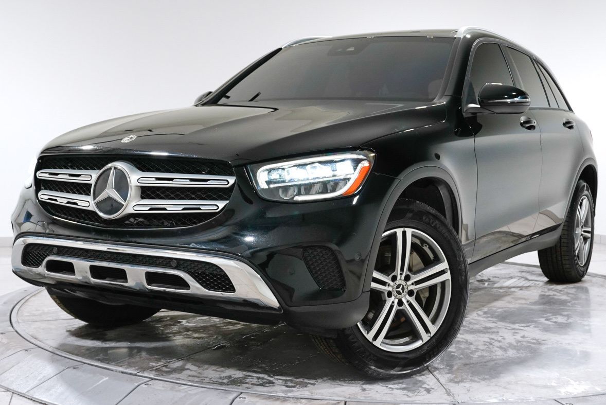 2022 Mercedes-Benz GLC