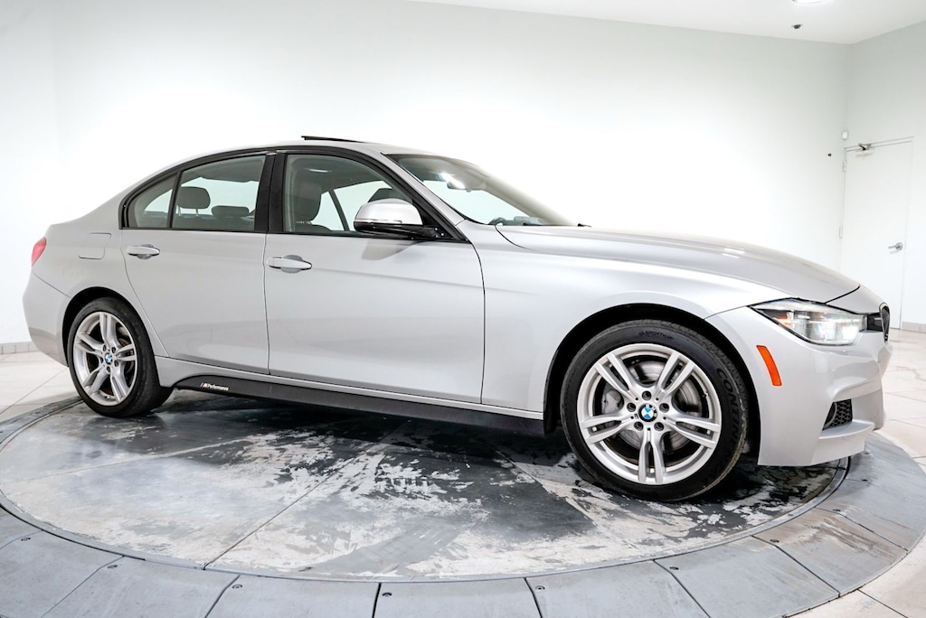 Used 2018 BMW 3 Series 340i xDrive Sedan