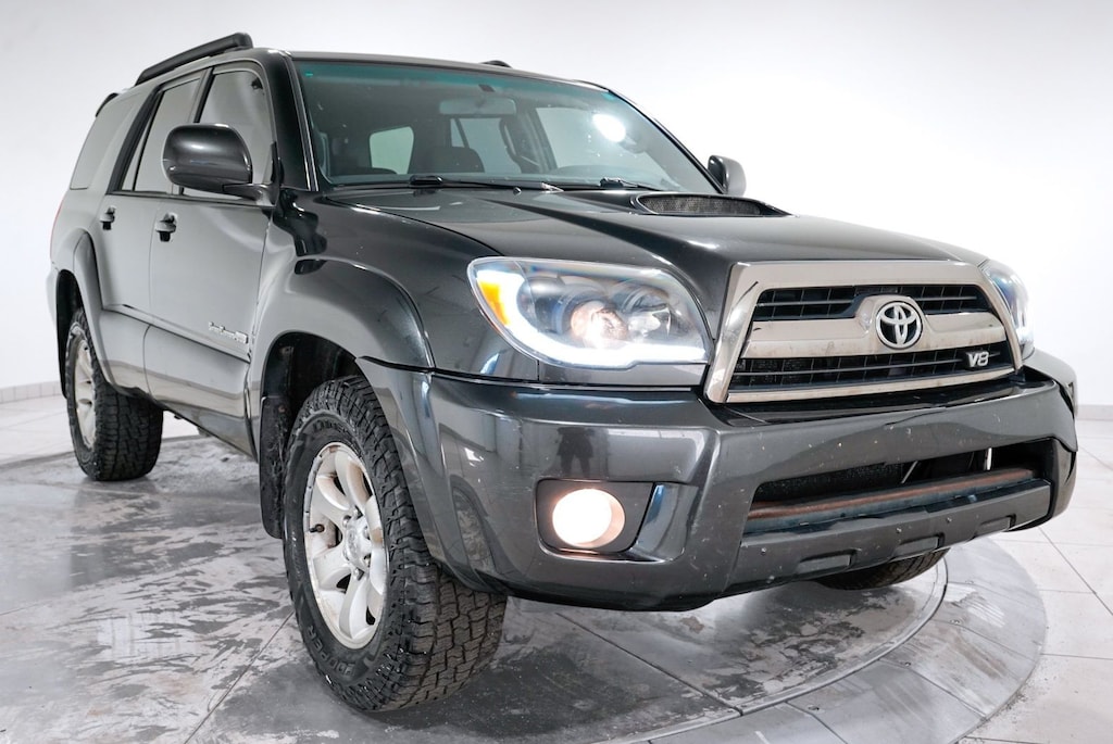 Used 2007 Toyota 4Runner Sport SUV
