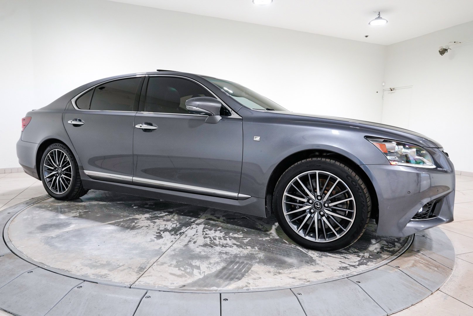 Used 2016 Lexus LS 460 Sedan