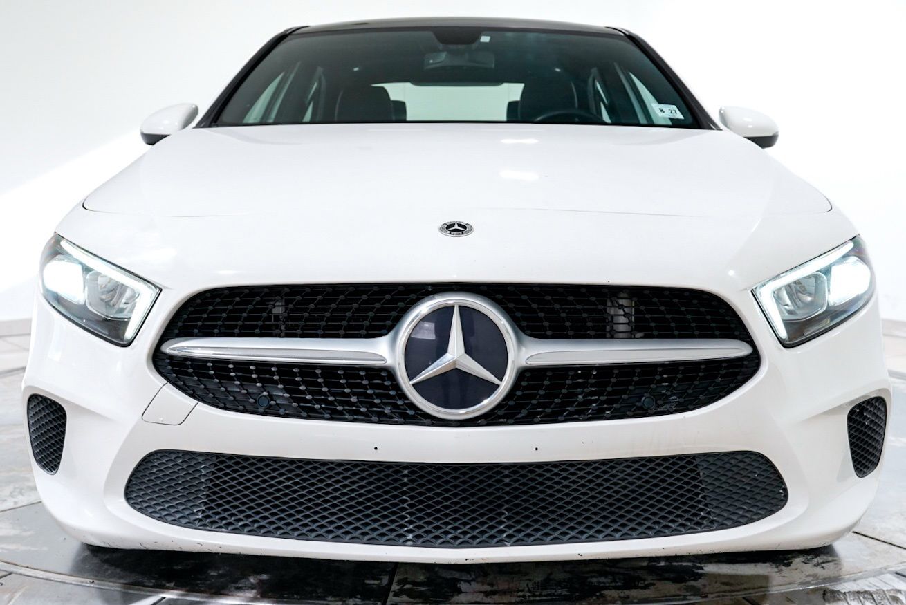 Used 2022 Mercedes-Benz A-Class A 220 Sedan
