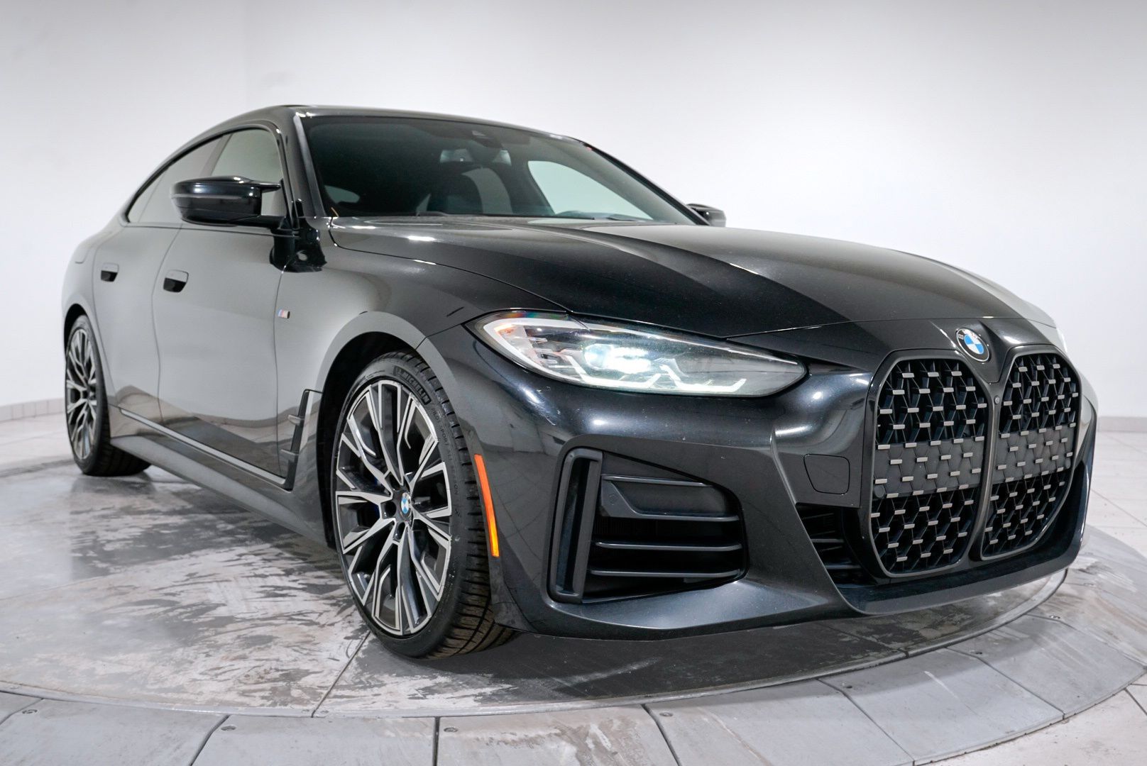 Used 2022 BMW 4 Series M440i xDrive Gran Coupe Hatchback