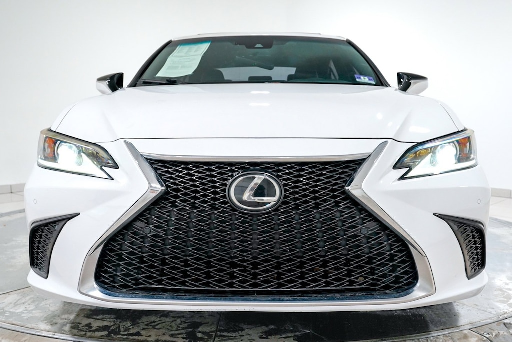 Used 2019 Lexus ES 350 F Sport Sedan
