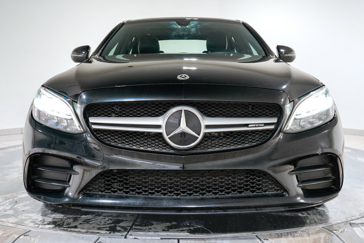 Used 2019 Mercedes-Benz C-Class C 43 AMG® Sedan