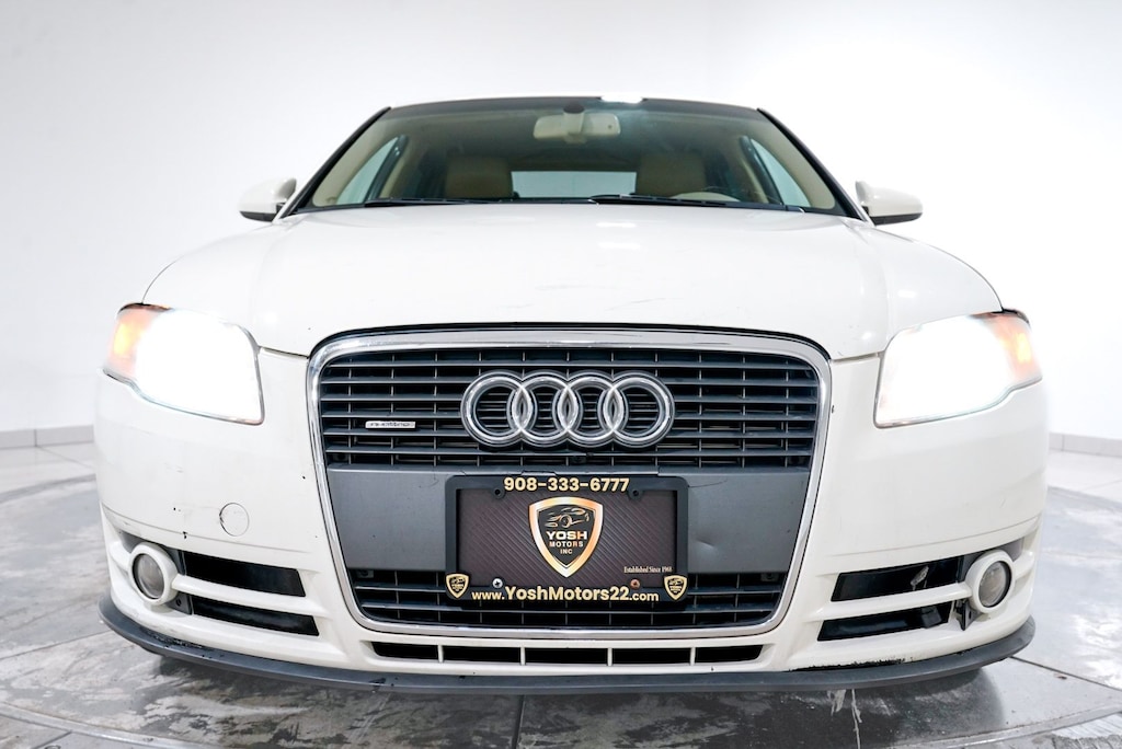 Used 2006 Audi A4 2.0T Sedan
