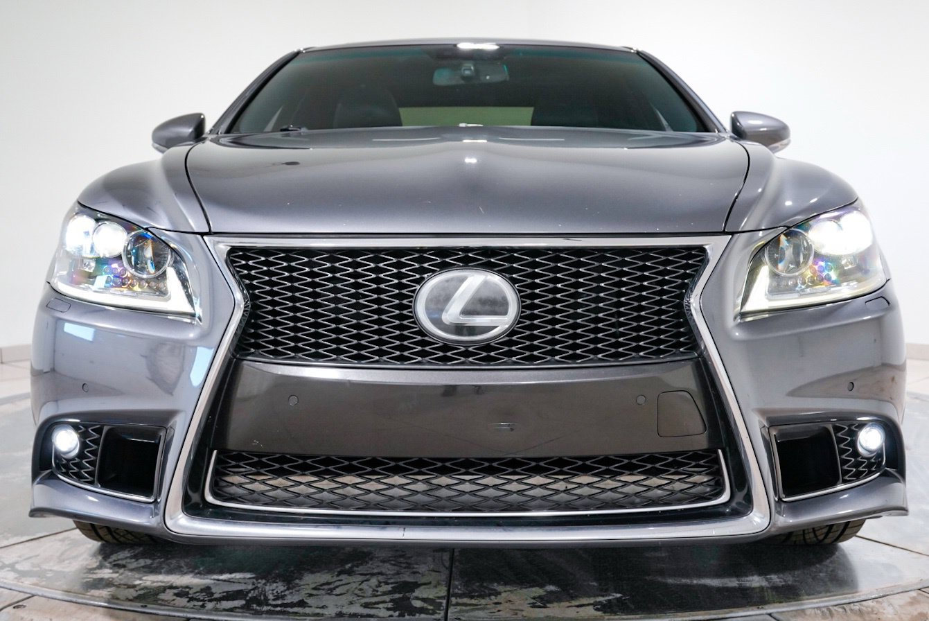 Used 2016 Lexus LS 460 Sedan