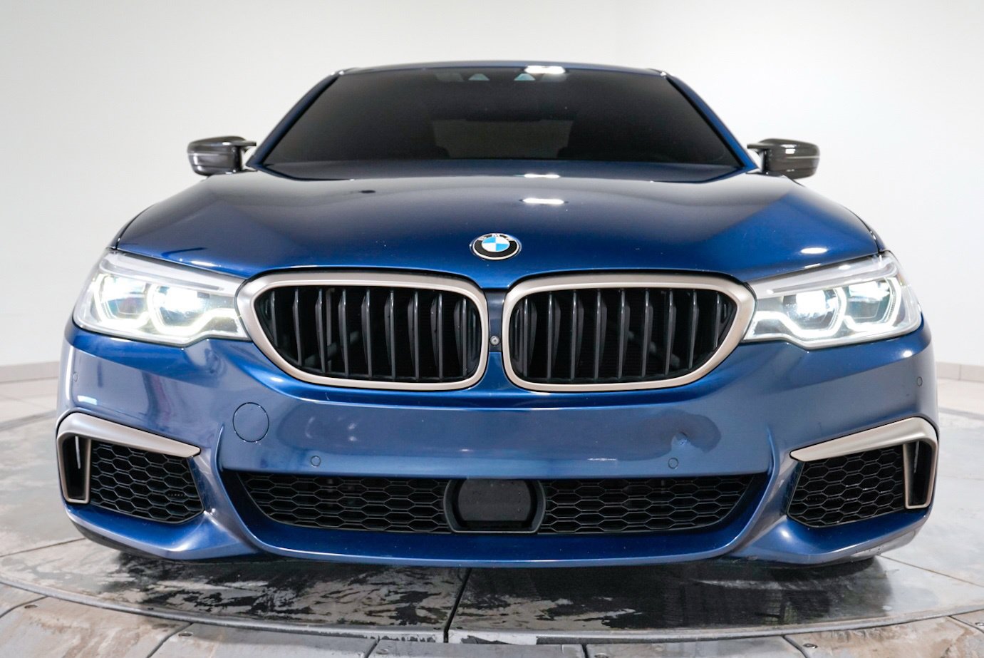 Used 2019 BMW 5 Series M550i xDrive Sedan
