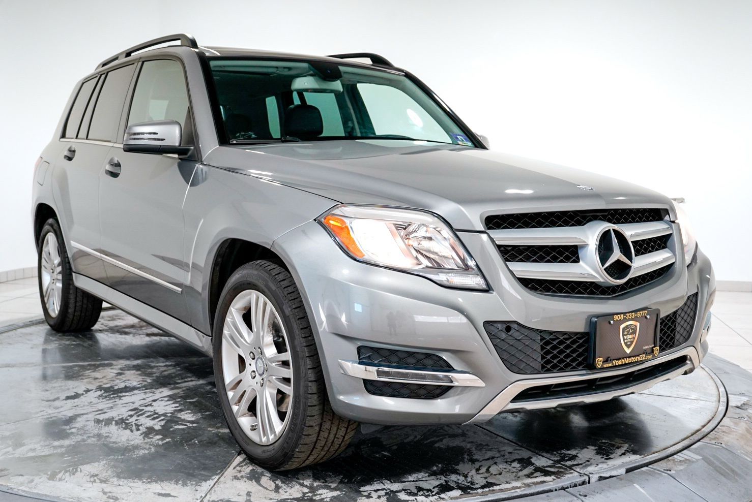 Used 2015 Mercedes-Benz GLK GLK 350 SUV