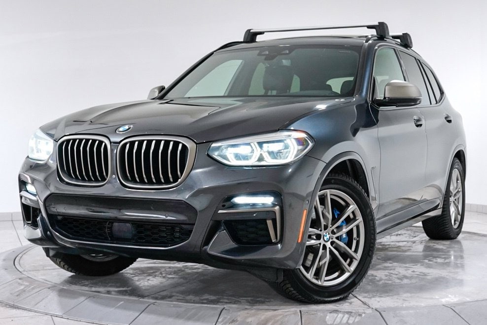 2021 BMW X3 40i