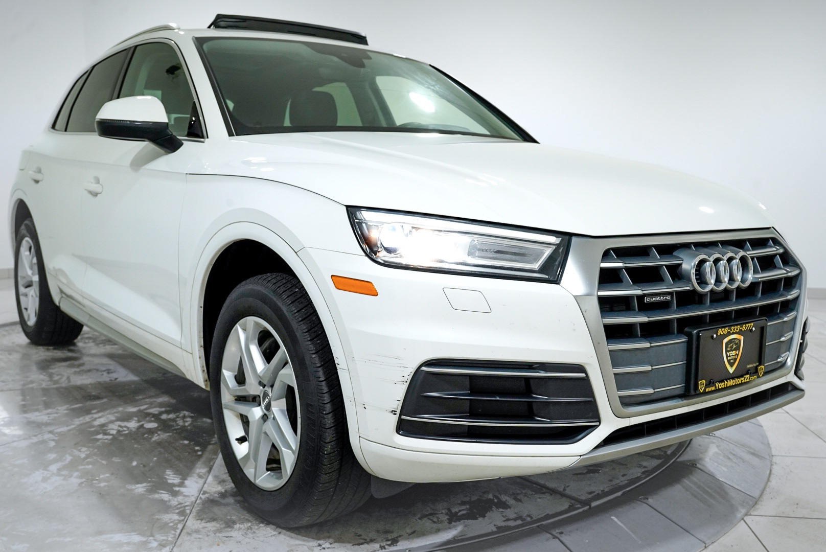 Used 2019 Audi Q5 2.0T Premium SUV