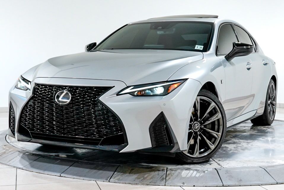  LEXUS IS 350