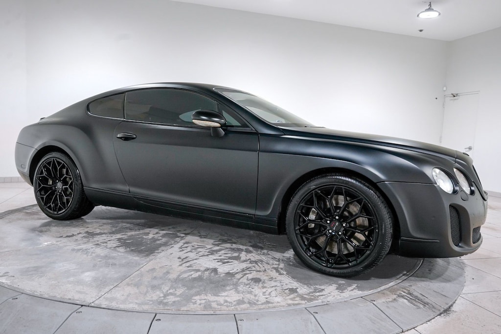 Used 2005 Bentley Continental GT Base Coupe