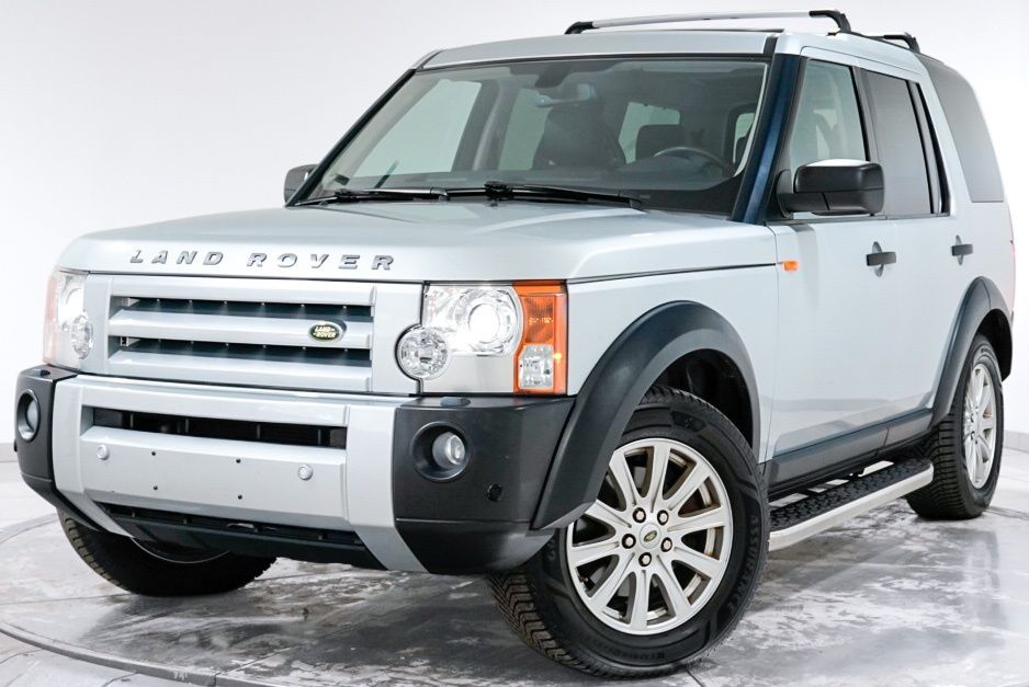 2007 Land Rover LR3 SE