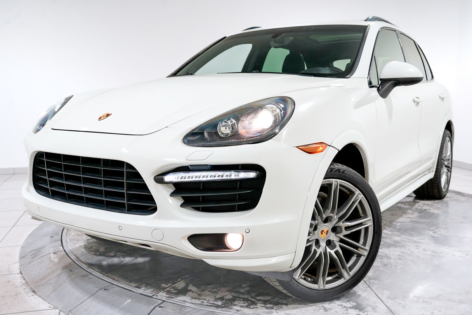 2014 Porsche Cayenne