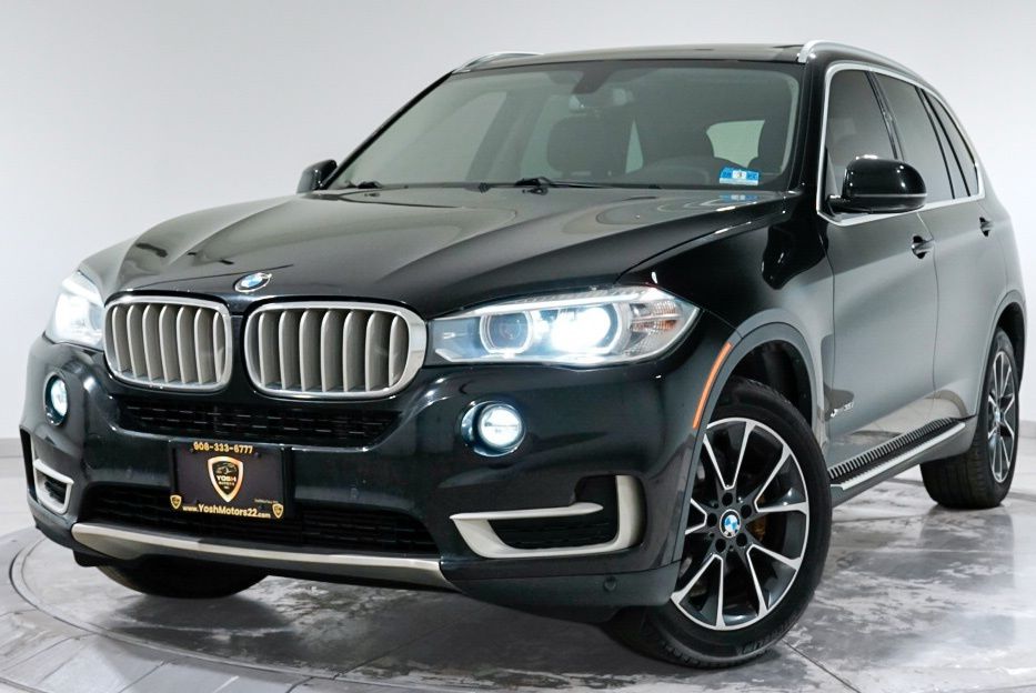 2016 BMW X5 xDrive35i