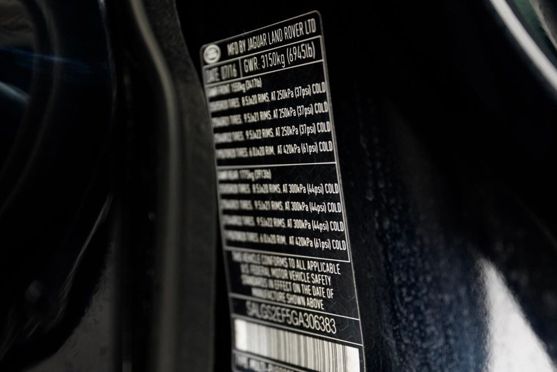 2016 Land Rover Range Rover Supercharged - Photo 67