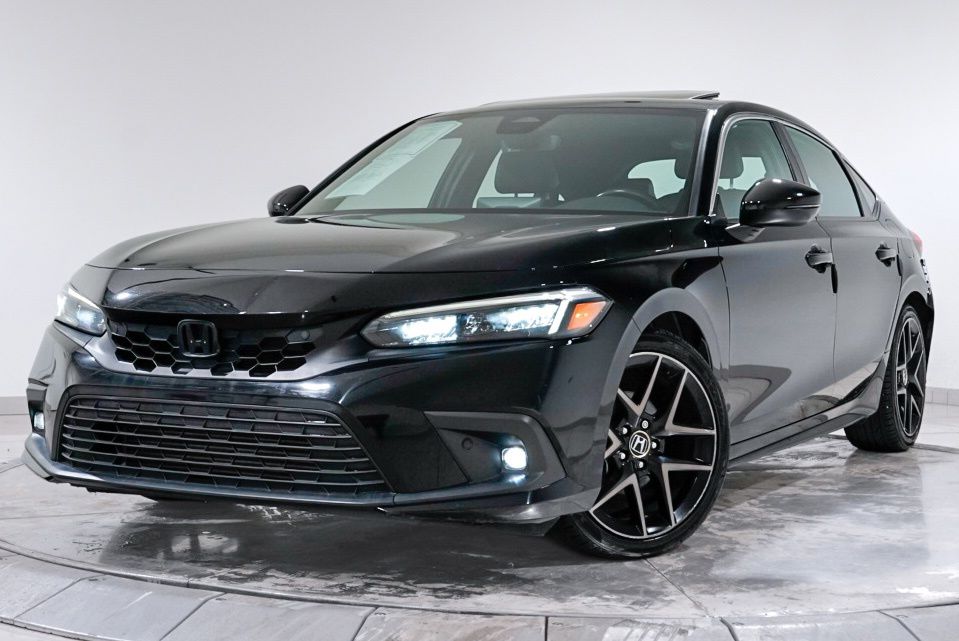 2022 Honda Civic Hatchback