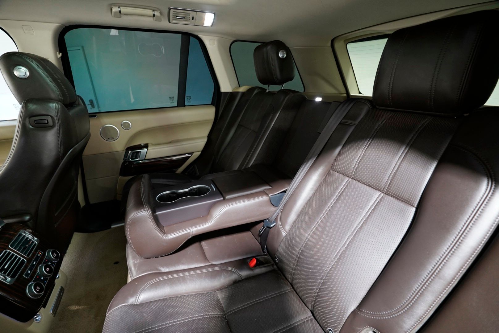 2016 Land Rover Range Rover Supercharged - Photo 36