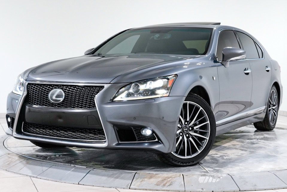  LEXUS LS