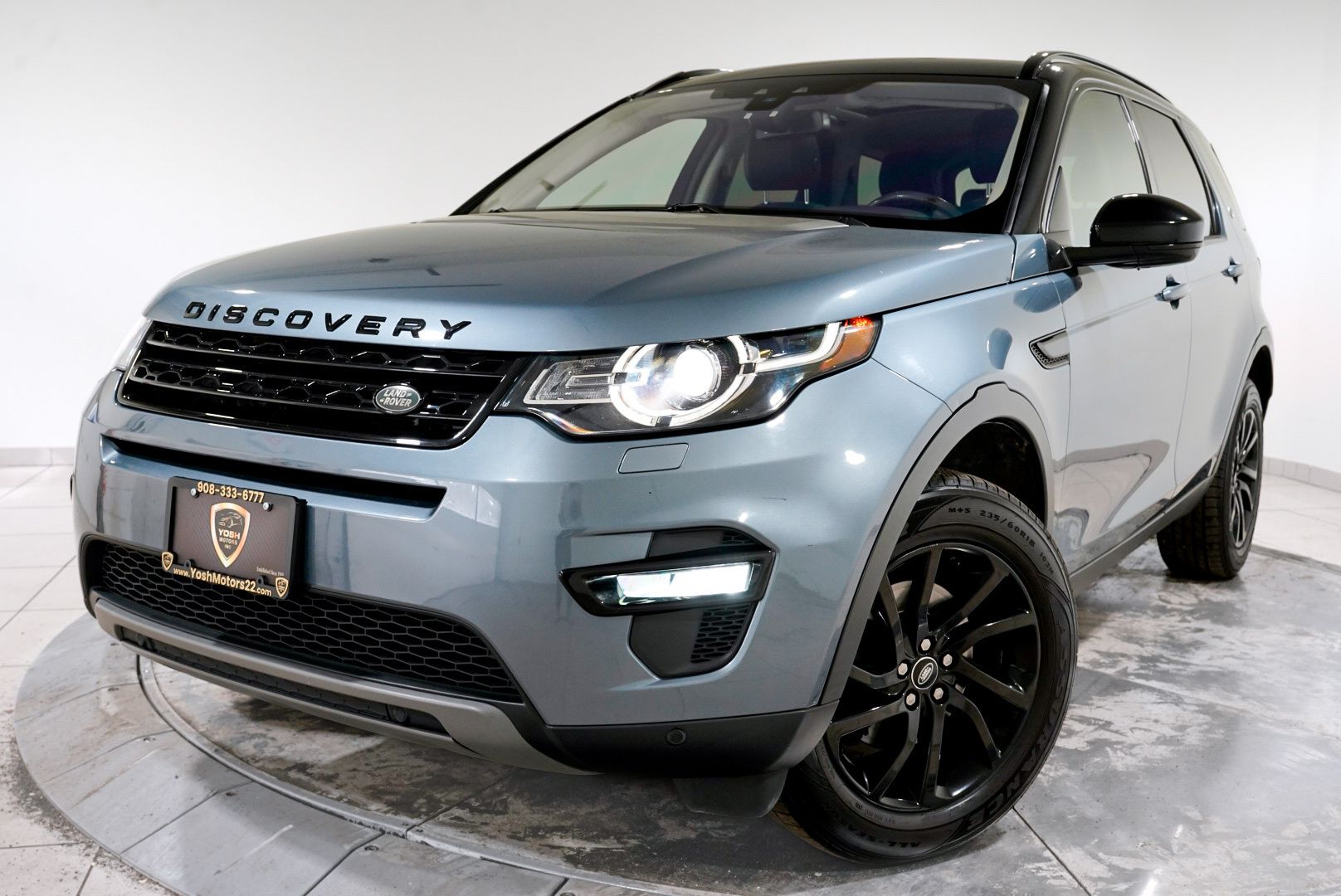 2018 Land Rover Discovery Sport HSE