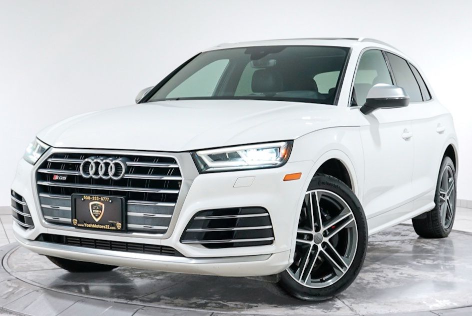 2019 Audi SQ5 Premium