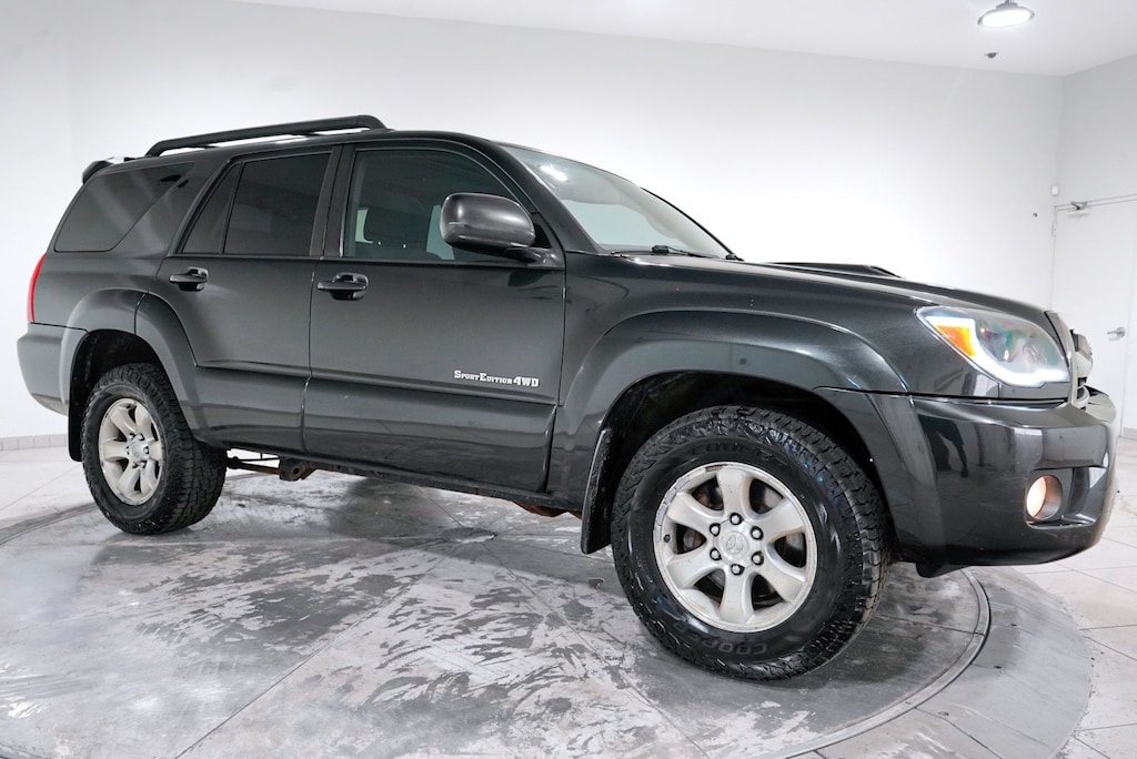 Used 2007 Toyota 4Runner Sport SUV