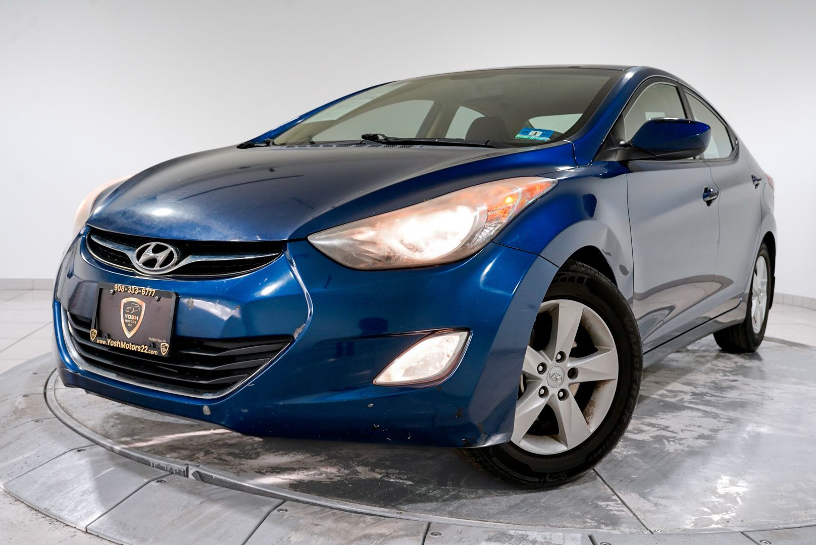 2013 Hyundai Elantra