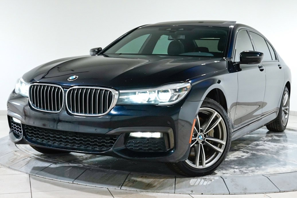 2019 BMW 7 Series 740i