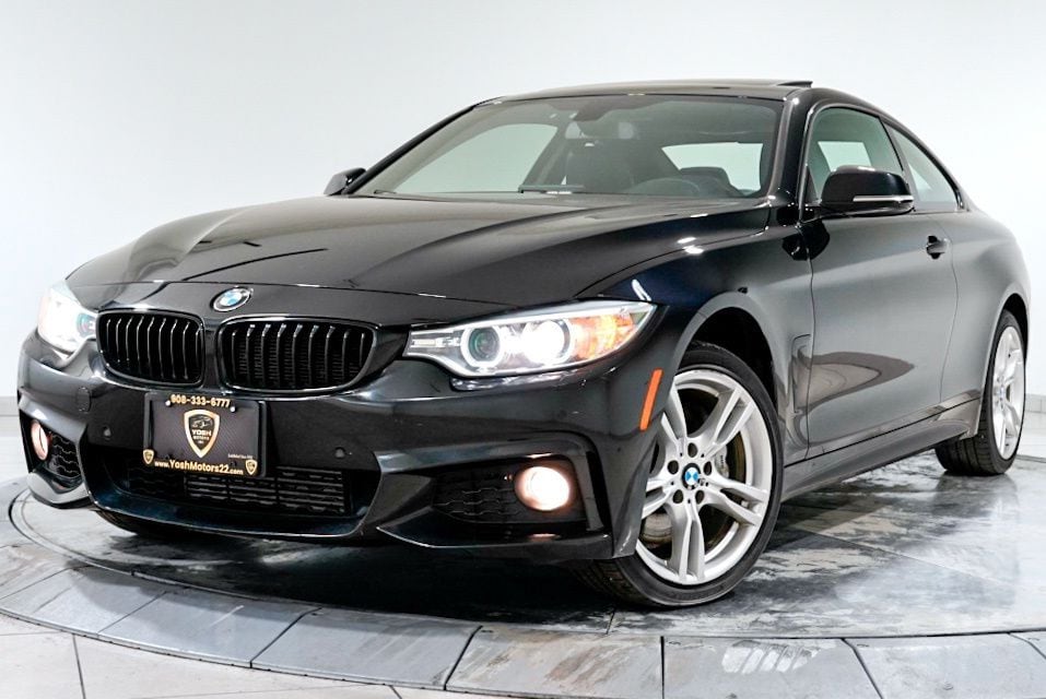 2016 BMW 4 Series 435i