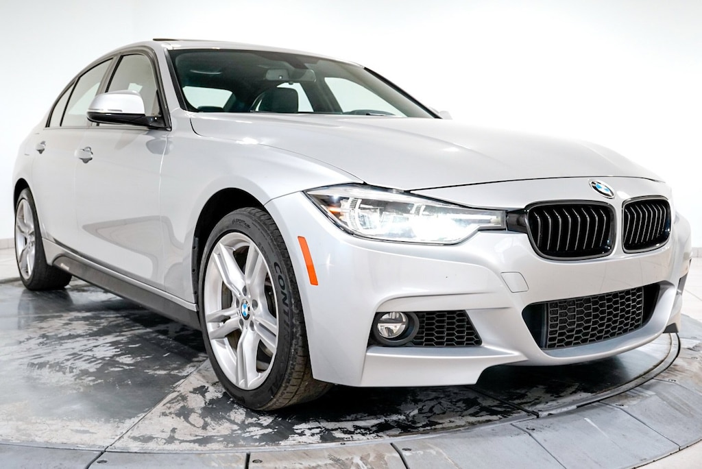 Used 2018 BMW 3 Series 340i xDrive Sedan