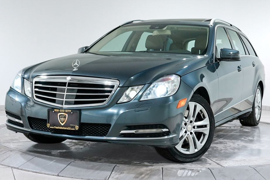 2011 Mercedes-Benz E-Class
