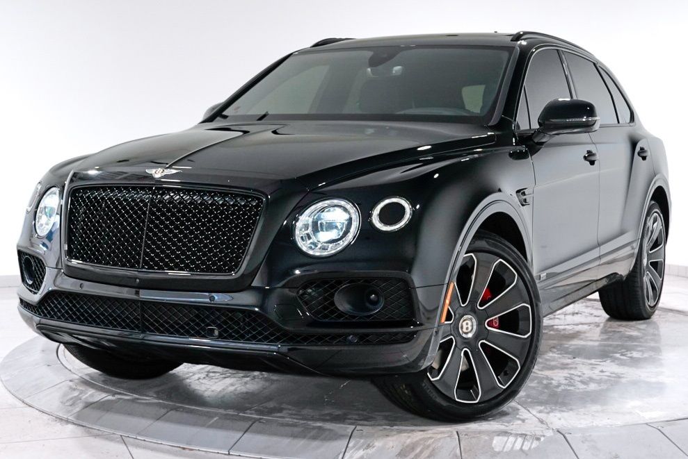 2020 Bentley Bentayga
