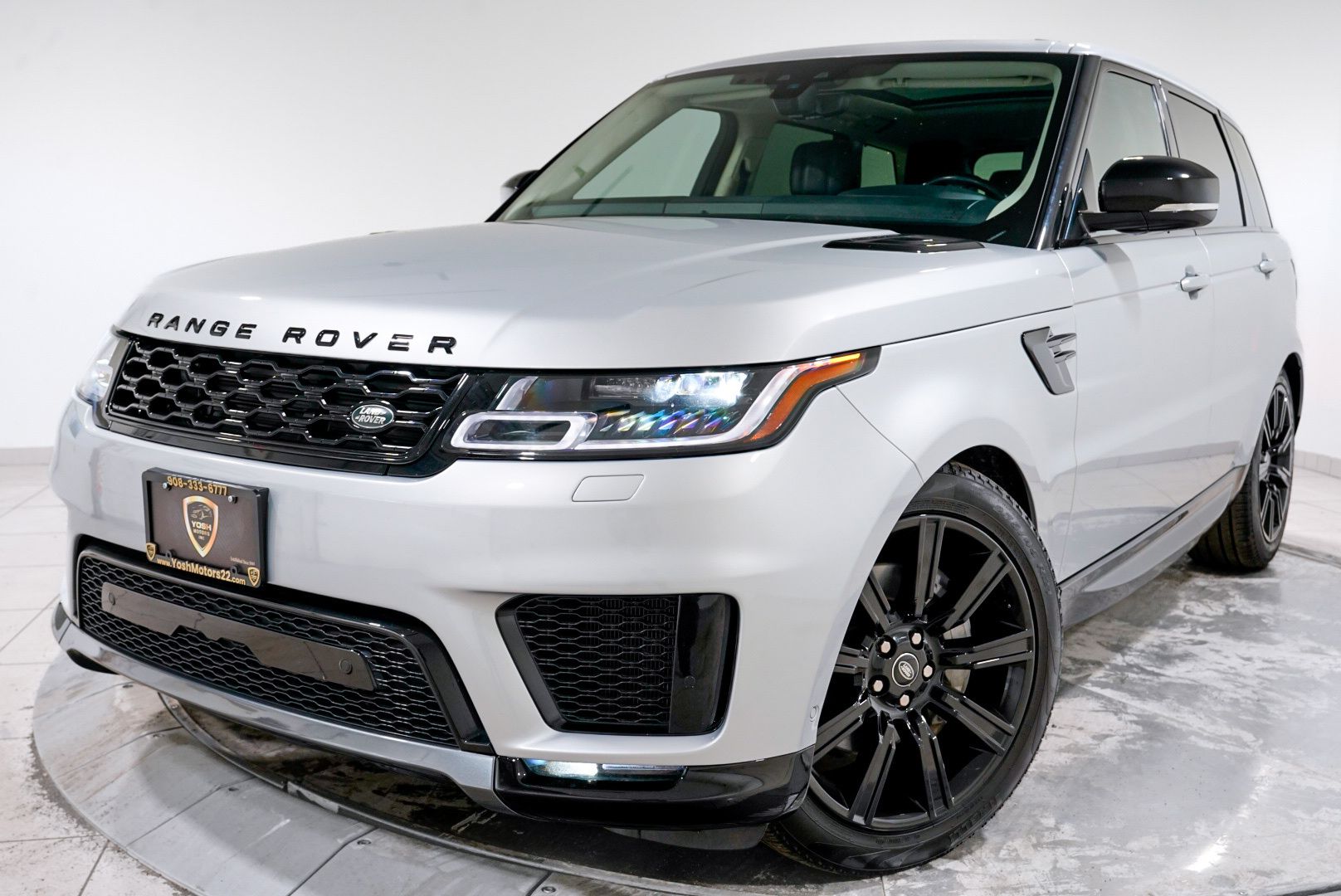 2022 Land Rover Range Rover Sport